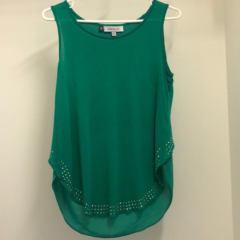 💙 Jennifer Lopez Tank Top